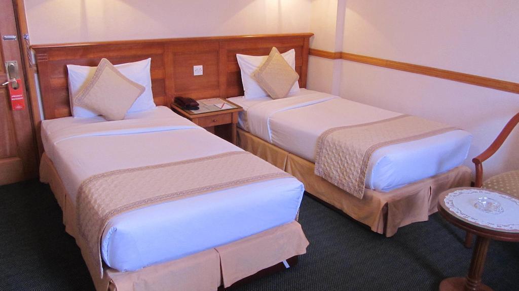 Фотография Oscar Saigon 3*