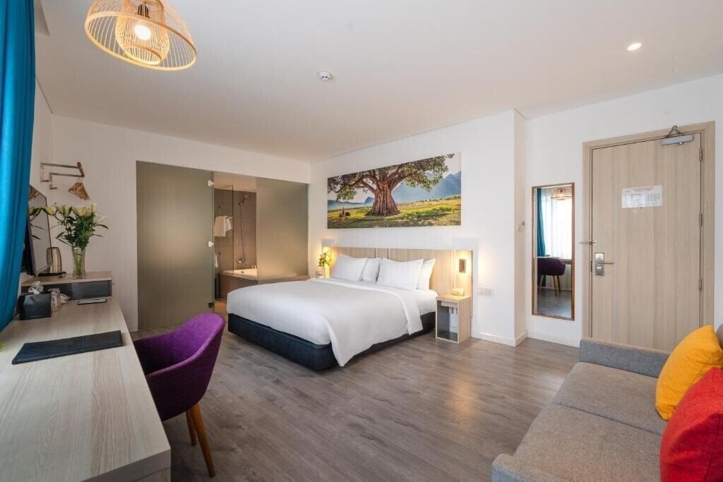 Отель Liberty 3 Hotel 3*