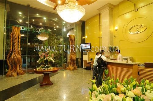 Изображение Royal Lotus Hotel Saigon 4*