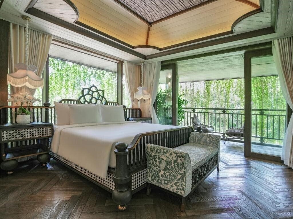 Фото An Lam Saigon River 5*