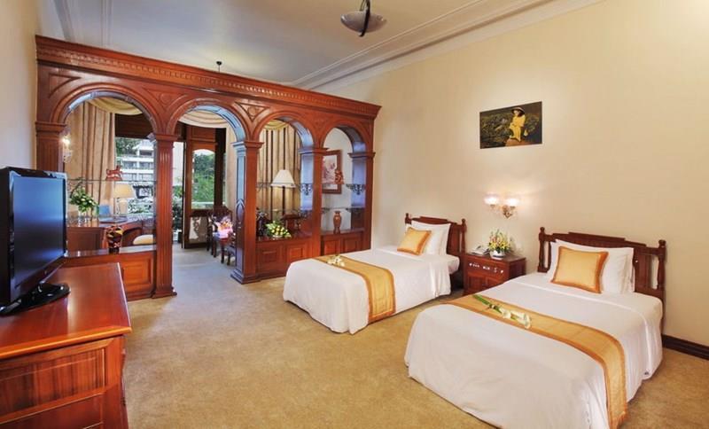 Изображение Hotel Continental Saigon (ex. Continental Saigon, Continental) 4*