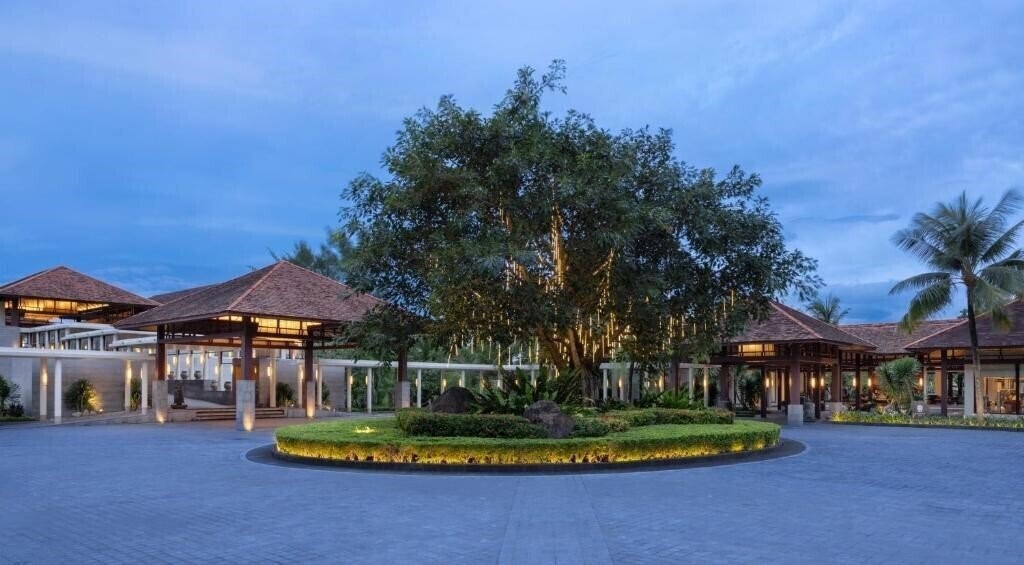 Фотография Banyan Tree Lang Co 5*