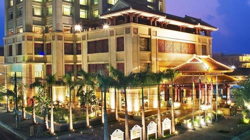 Отель Imperial Hue 5*