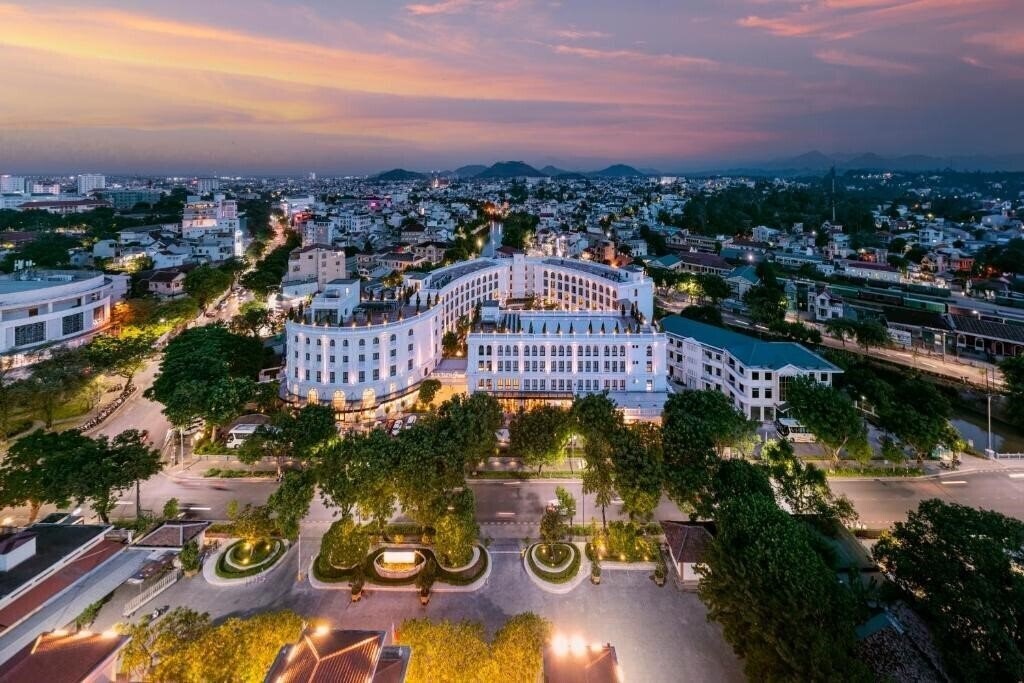 Фотография Silk Path Grand Hue Hotel 3*