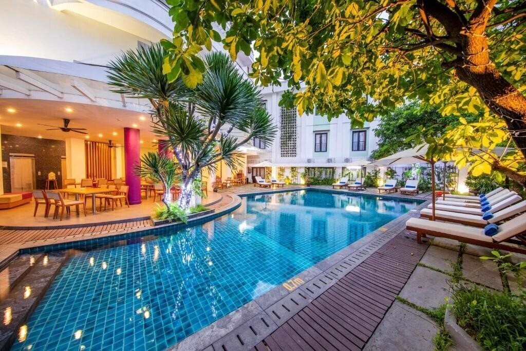 Фото Festival Hue Hotel 3*