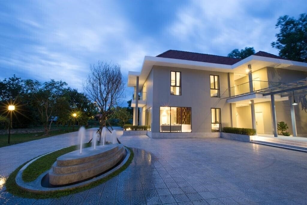 Картинка Alba Thanh Tan Hot Spring (ex. Alba Hot Springs Resort) 3*