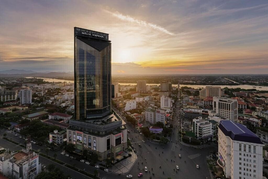 Отель Melia Vinpearl Hue 5*