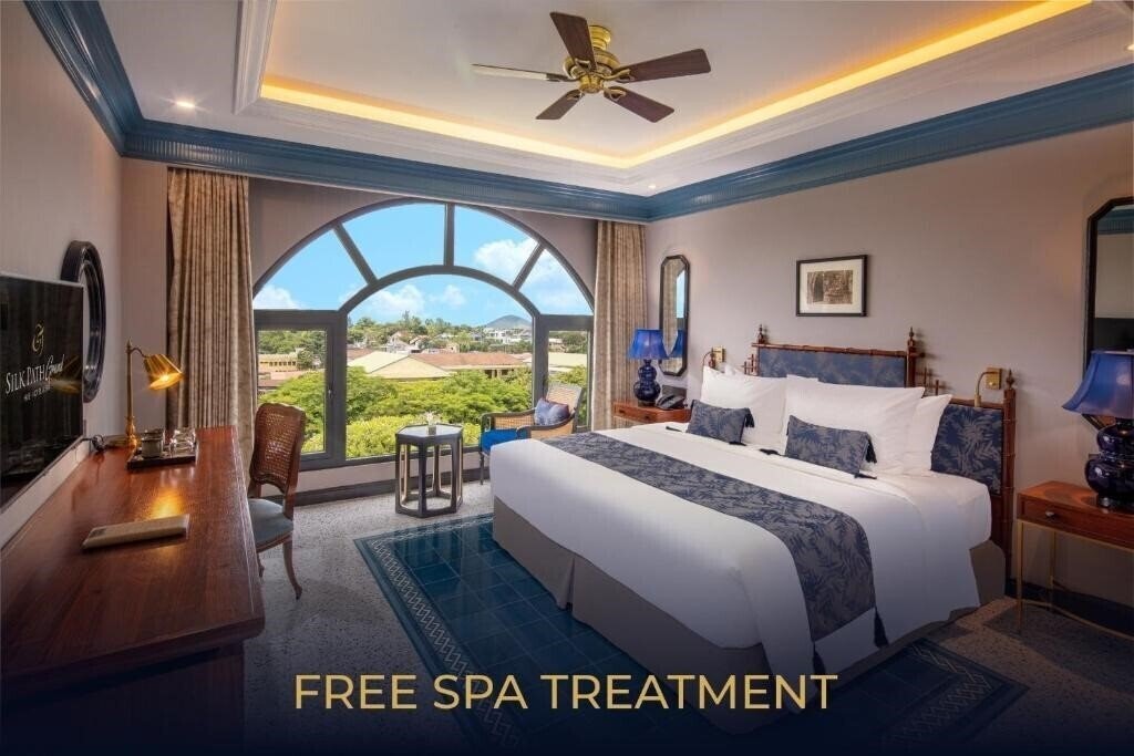 Картинка Silk Path Grand Hue Hotel 5*