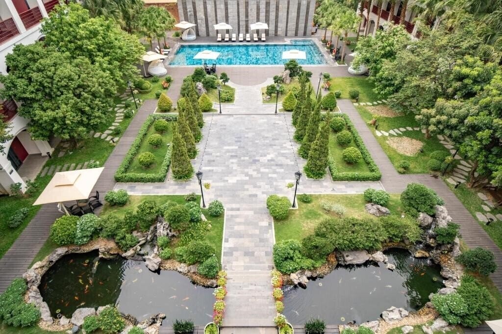 Фотография Senna Hue Hotel 5*