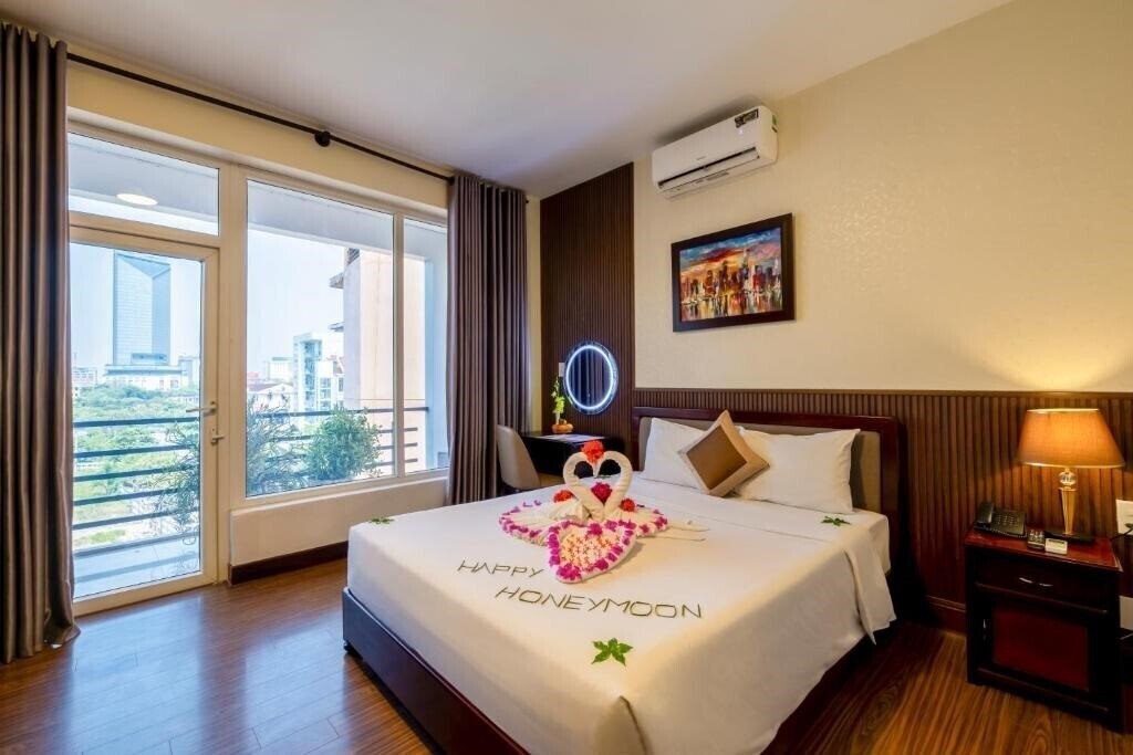 Отель Baly Hotel & SPA Hue 3*