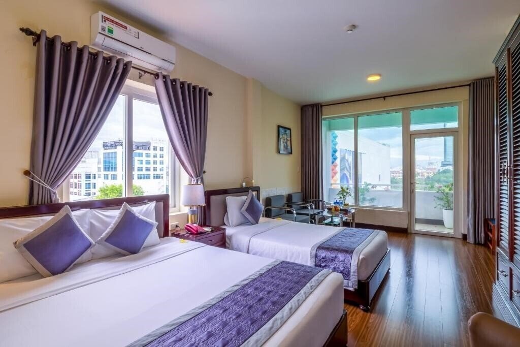 Фото Baly Hotel & SPA Hue 3*