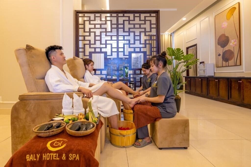 Изображение Baly Hotel & SPA Hue 3*