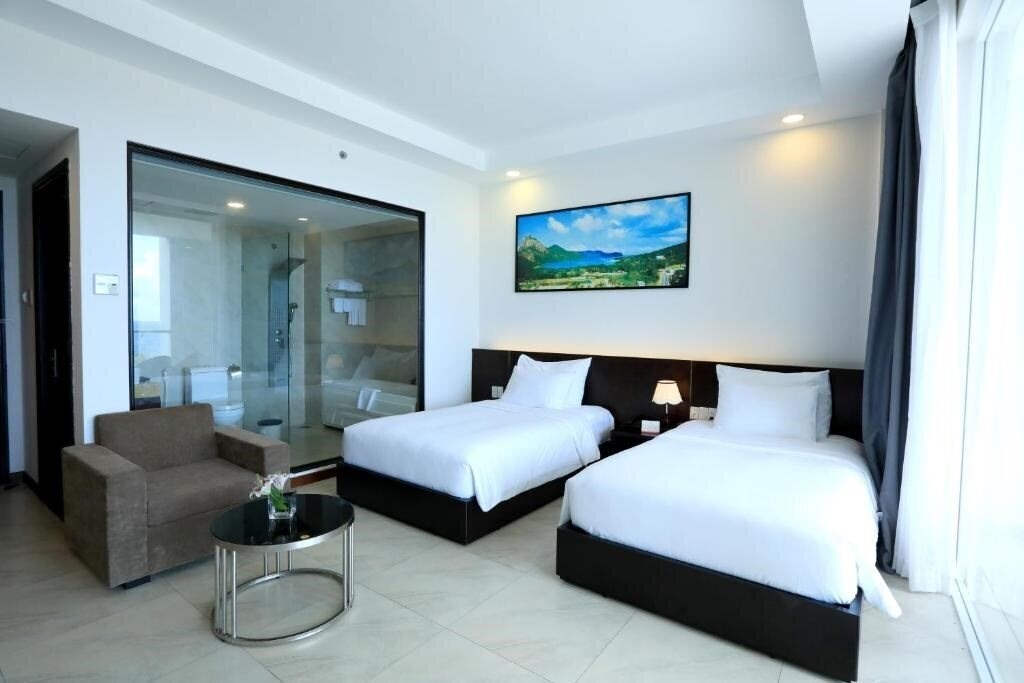Картинка Orson Hotel & Resort Con Dao 4*