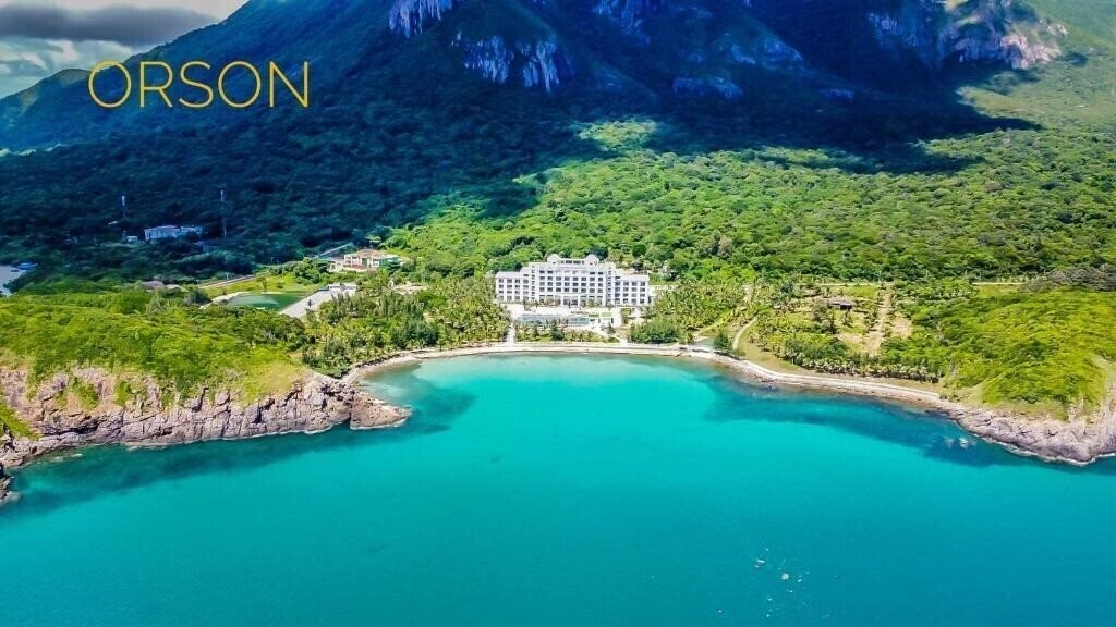 Отель Orson Hotel & Resort Con Dao 4*