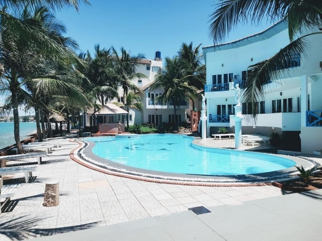 Фото Muine Paradise Beach Resort 3*