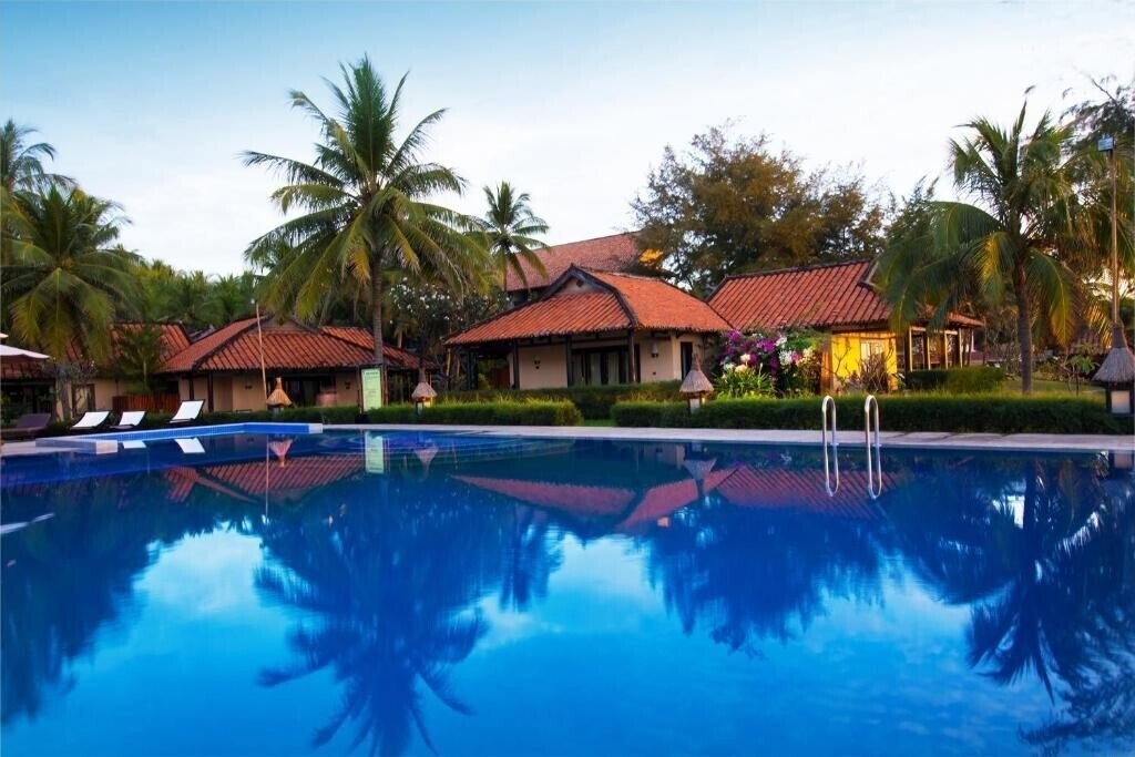 Картинка Seahorse Resort & SPA Mui Ne 4*