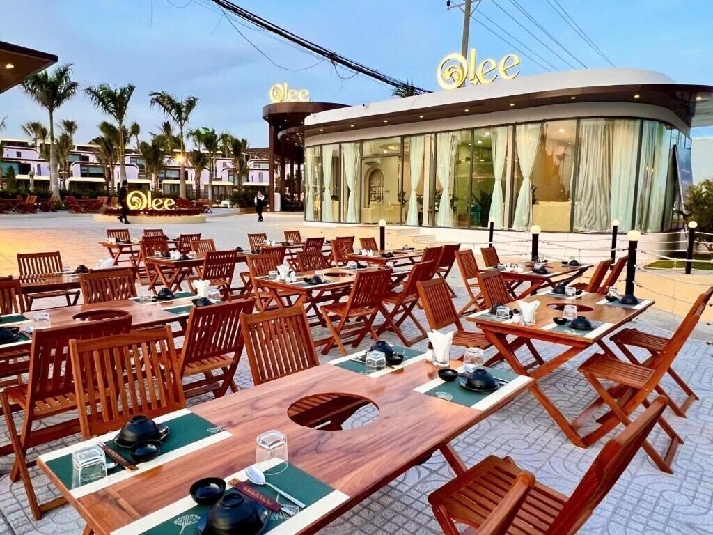 Изображение Olee Seaview Resort 4*
