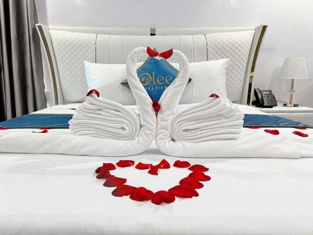 Картинка Olee Seaview Resort 4*