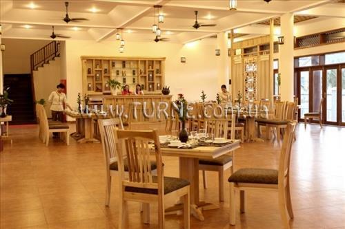 Отель Aniise Villa Resort 3*