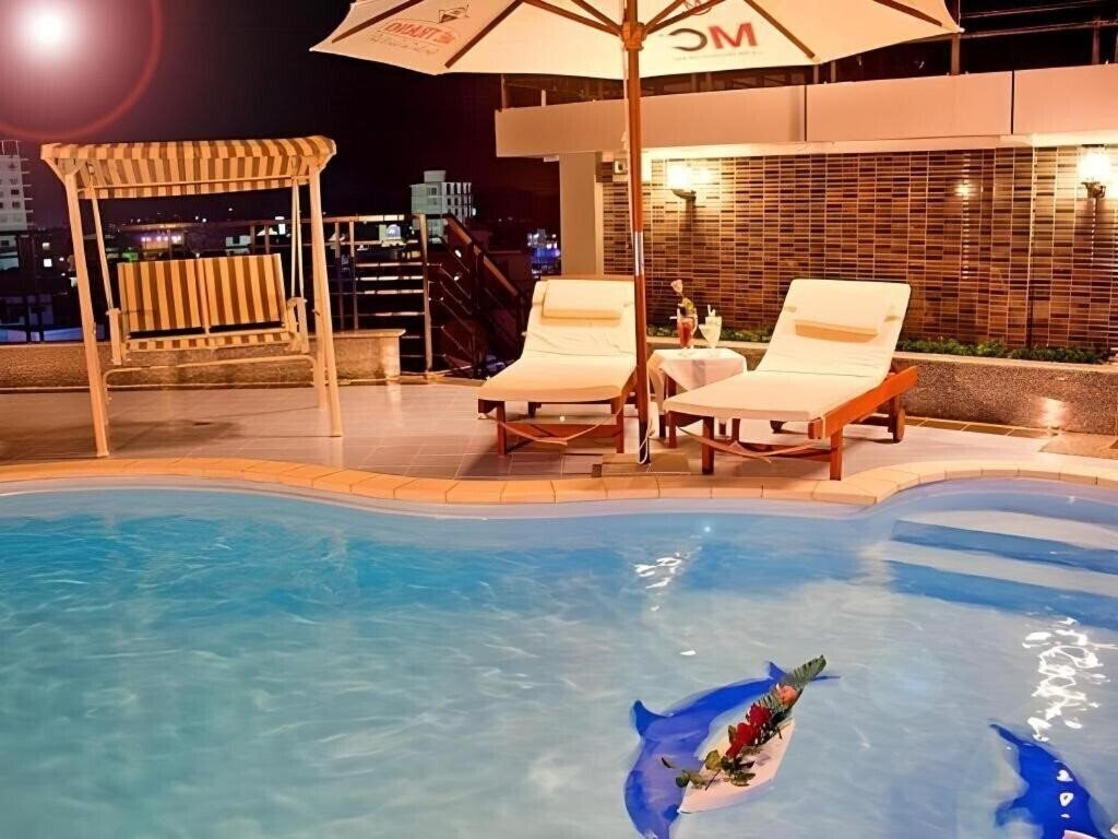 Фотография Nhat Thanh Hotel 3*