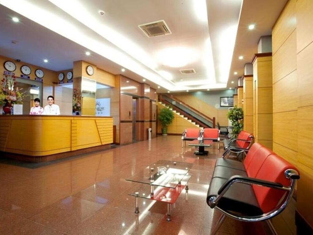 Изображение Nhat Thanh Hotel 3*