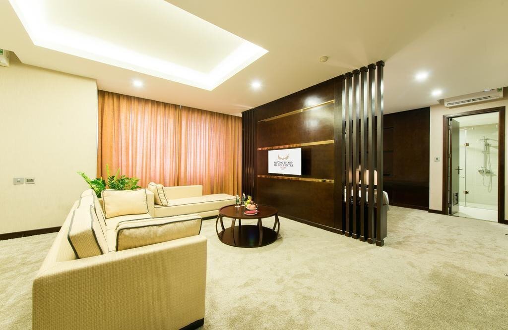 Отель Muong Thanh Luxury Nha Trang 5*