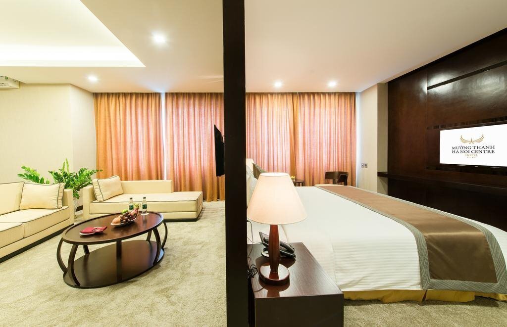 Фотография Muong Thanh Luxury Nha Trang 5*