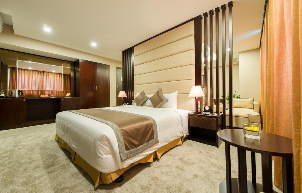 Изображение Muong Thanh Luxury Nha Trang 5*