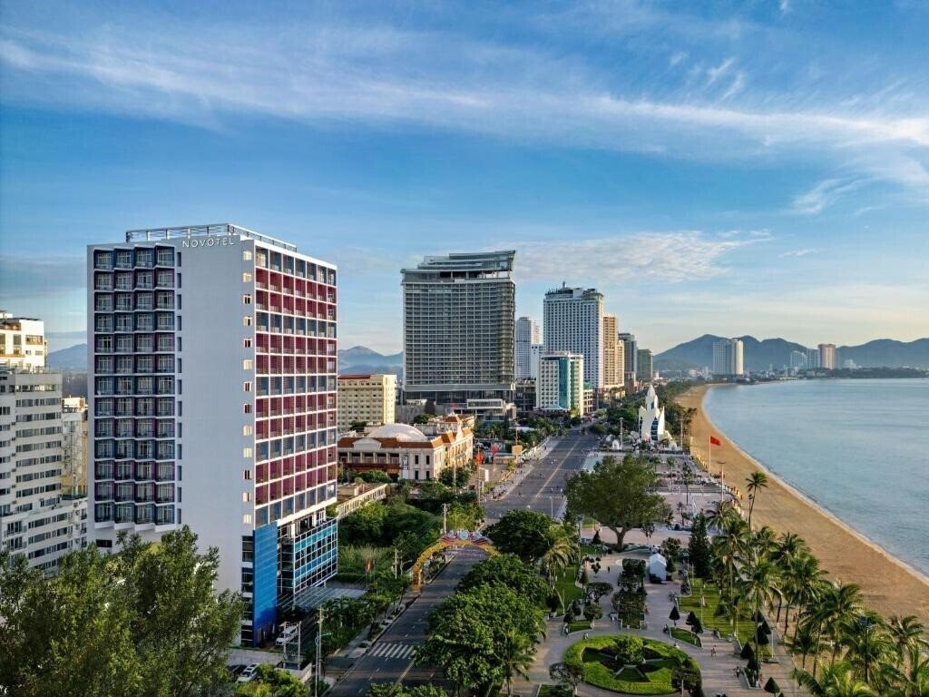 Отель Novotel Nha Trang Hotel 4*