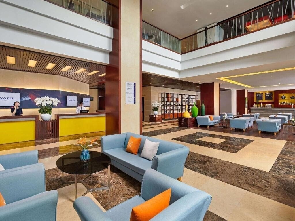 Фото Novotel Nha Trang Hotel 4*