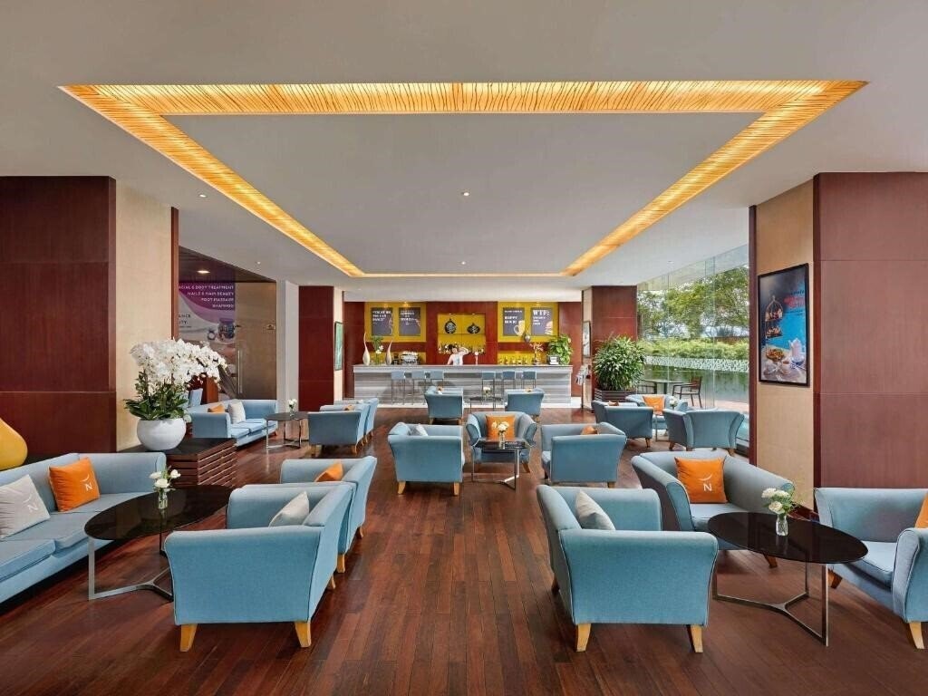 Фотография Novotel Nha Trang Hotel 4*