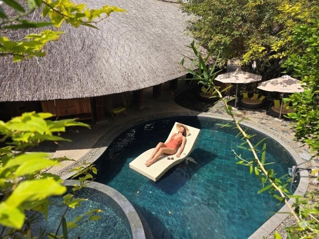 Отель MissBamboo Hotel Nha Trang 4*