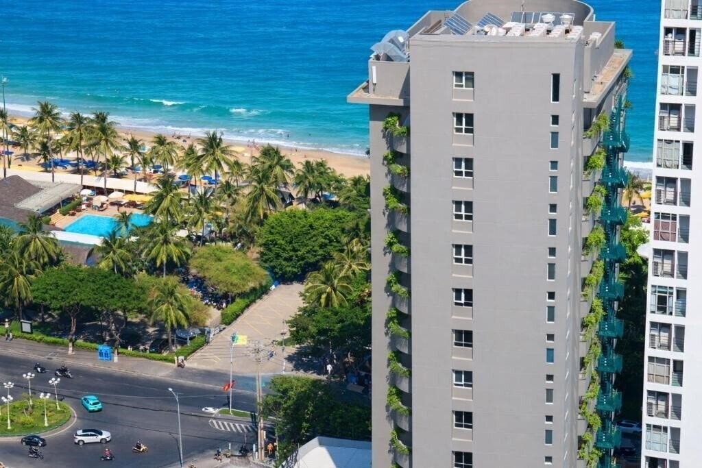 Фото MissBamboo Hotel Nha Trang 4*
