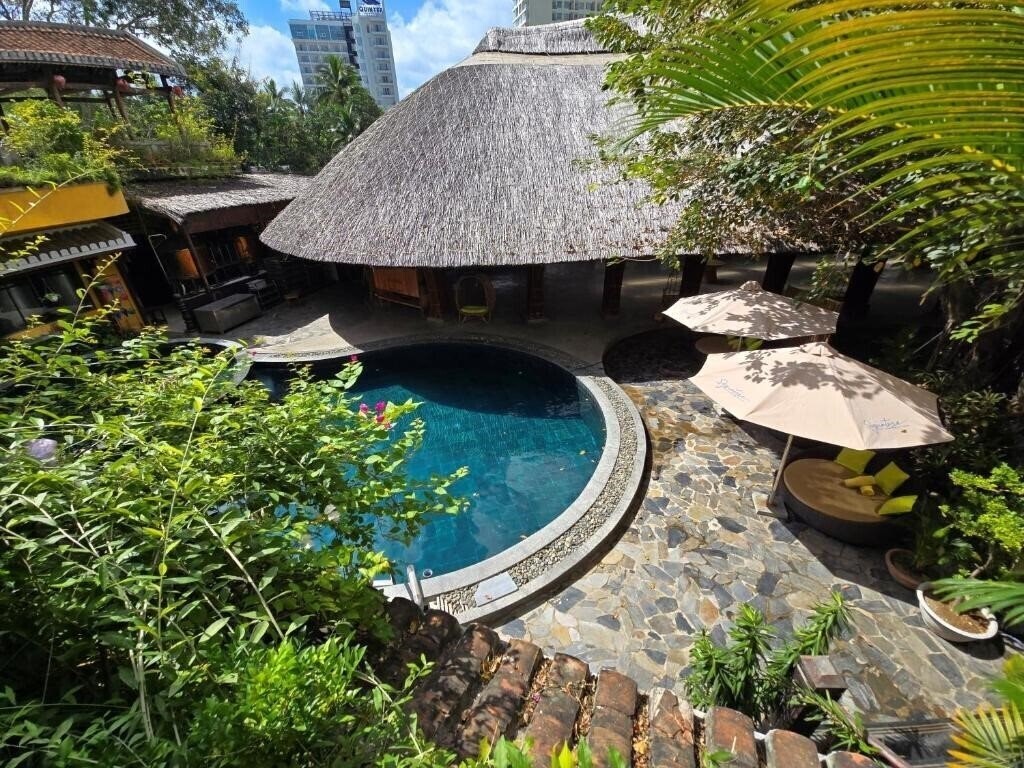 Фотография MissBamboo Hotel Nha Trang 4*