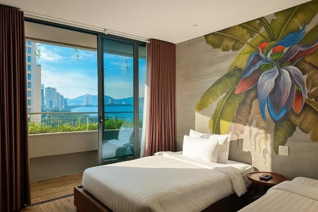Изображение MissBamboo Hotel Nha Trang 4*