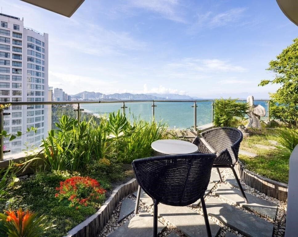 Картинка MissBamboo Hotel Nha Trang 4*