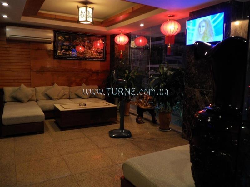 Отель Golden Dragon (Kim Hoang Long) 2*