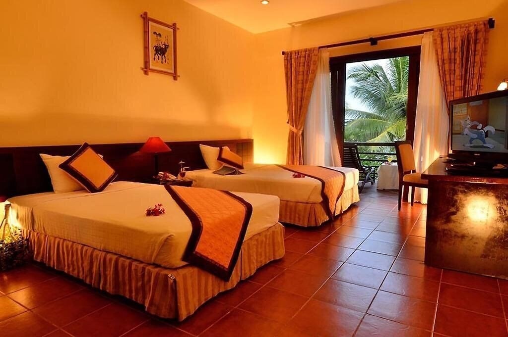 Фотография White Sand Doclet Resort 4*