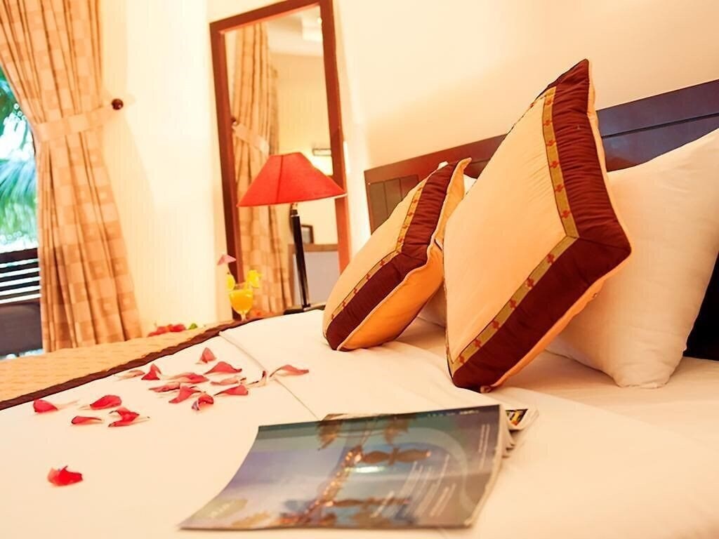 Картинка White Sand Doclet Resort 4*