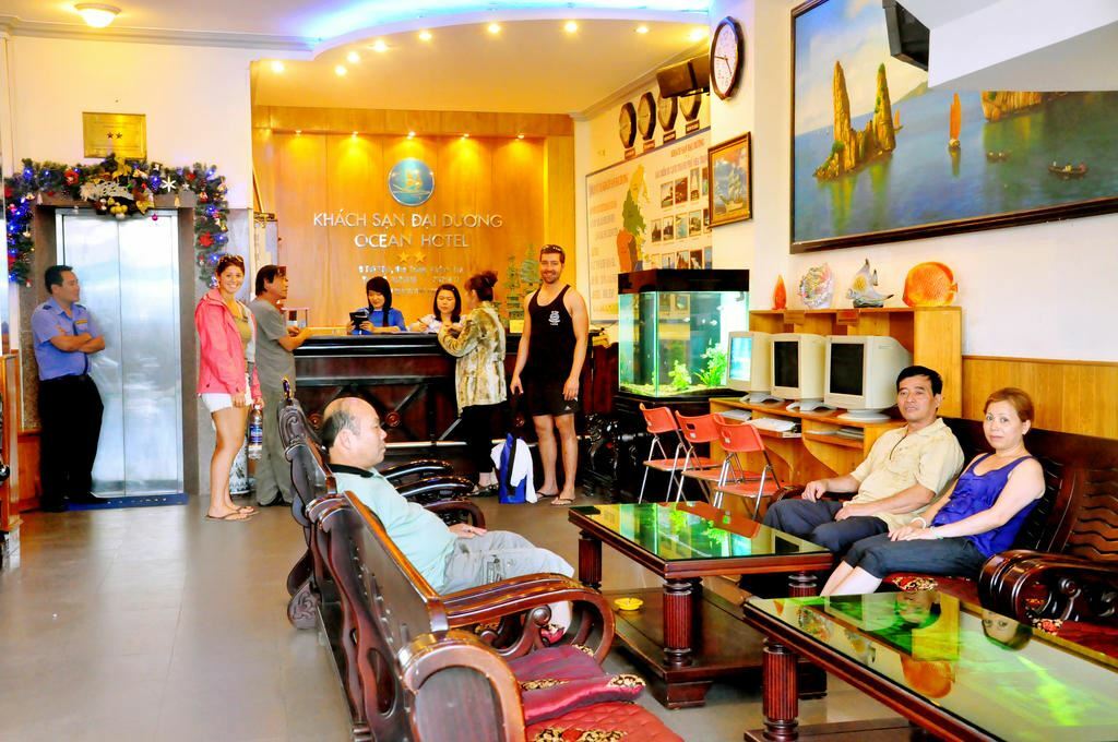 Отель Dai Duong Hotel 2*