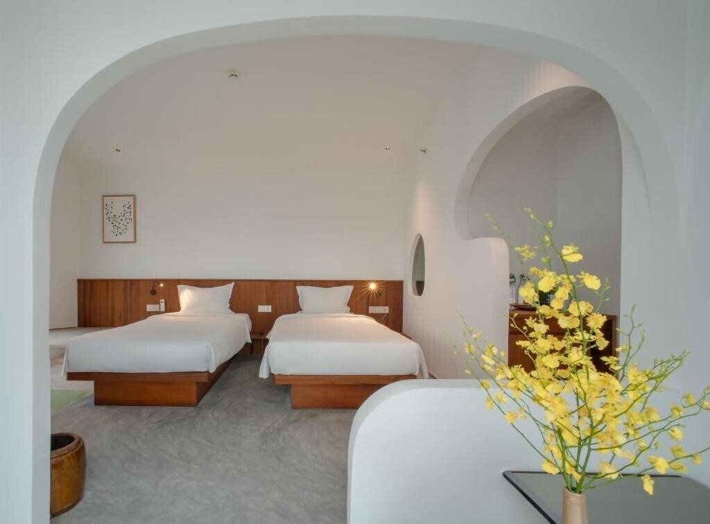 Фотография Green World Hotel Nha Trang (ex. Green World Nha Trang Apartment, Green World Hotel) 4*