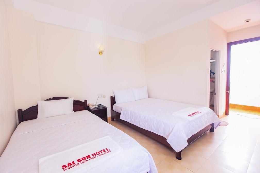 Отель Sai Gon Hotel 2*