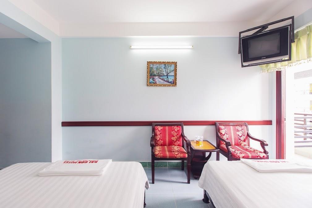 Фото Sai Gon Hotel 2*