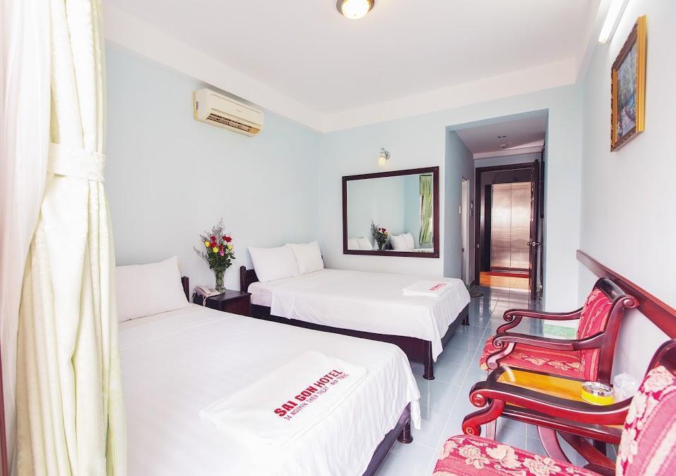 Фотография Sai Gon Hotel 2*