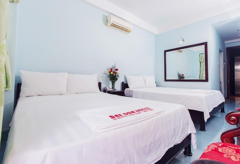Изображение Sai Gon Hotel 2*