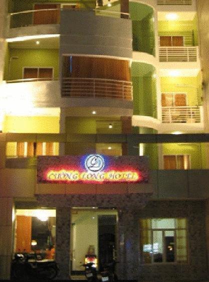 Картинка Cuong Long Hotel 2*