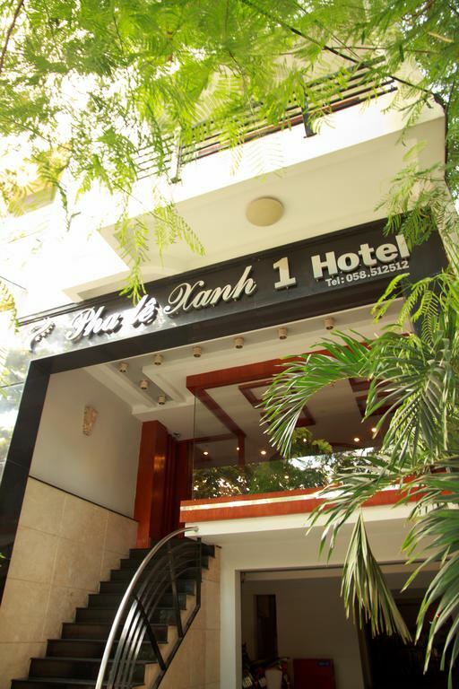 Фото Pha Le Xanh 1 Hotel (ex. Blue Crystal) 2*