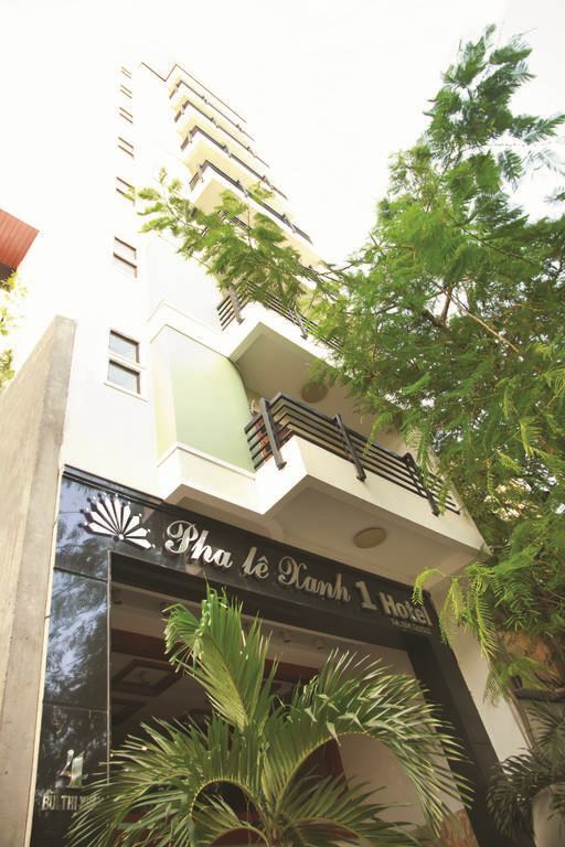 Изображение Pha Le Xanh 1 Hotel (ex. Blue Crystal) 2*
