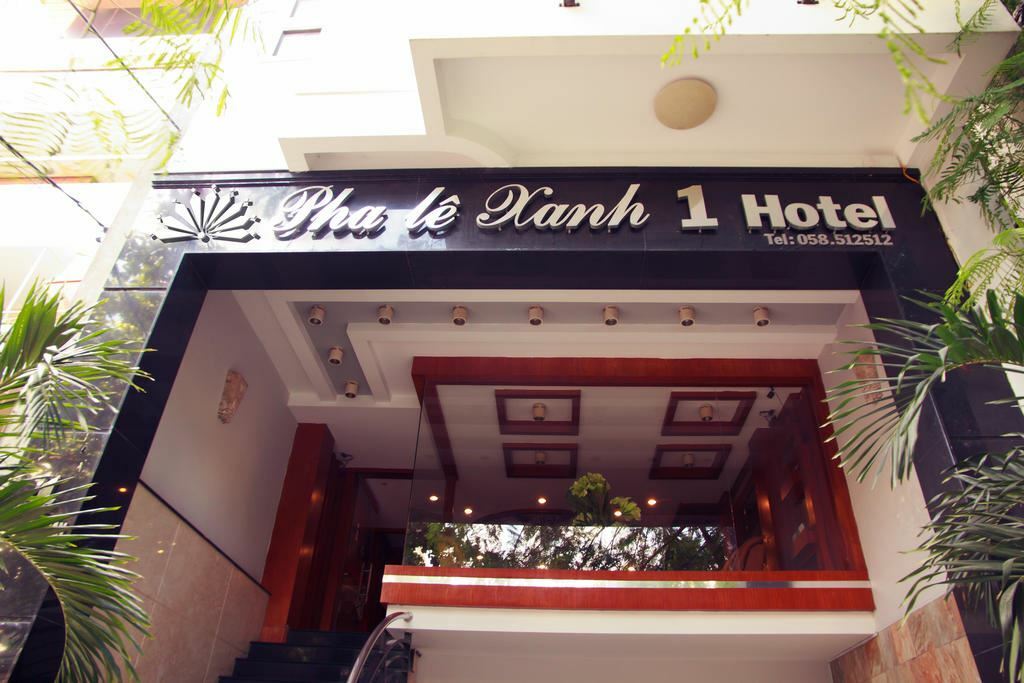 Картинка Pha Le Xanh 1 Hotel (ex. Blue Crystal) 2*