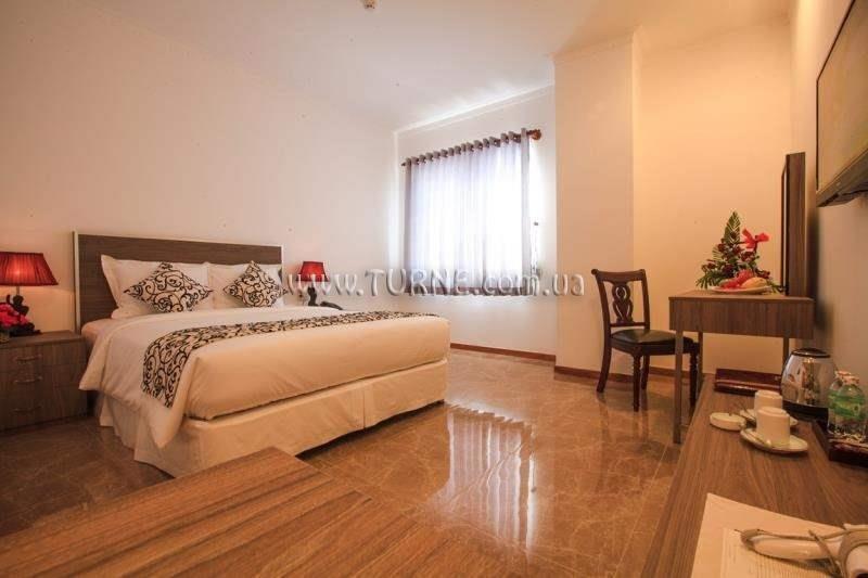 Отель Den Long Do Hotel 3*